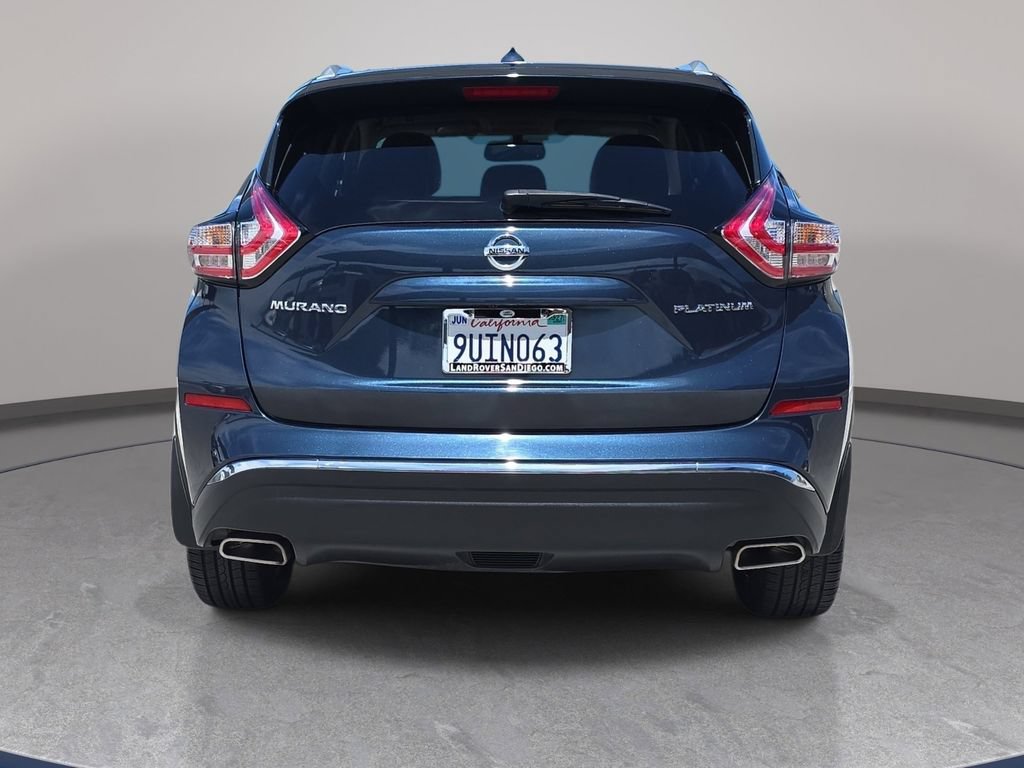 Used 2015 Nissan Murano Platinum FWD image 7