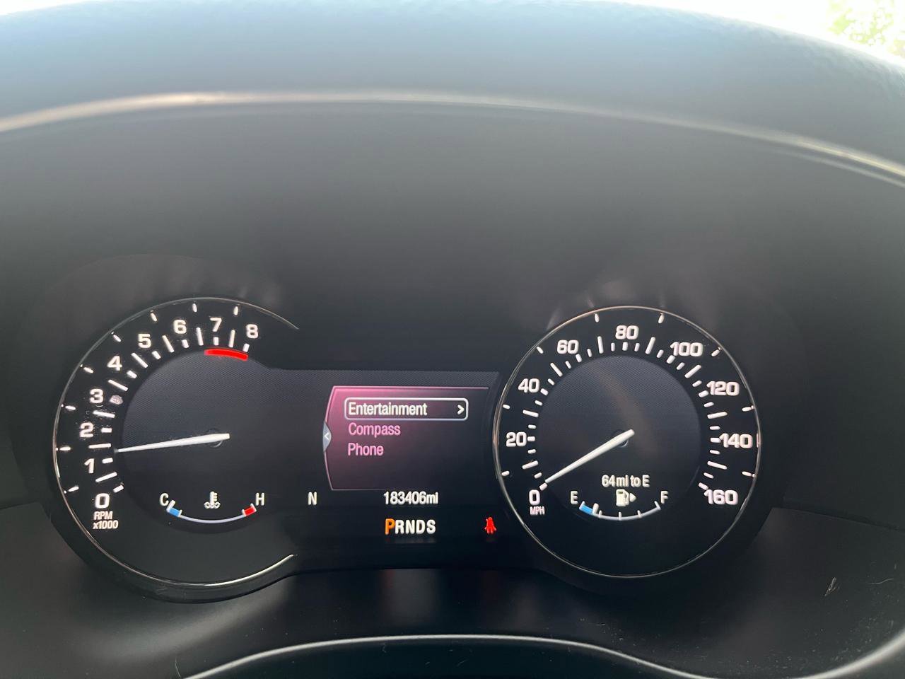 Used 2015 Lincoln MKC AWD w/ Equipment Group 101A Select image 17