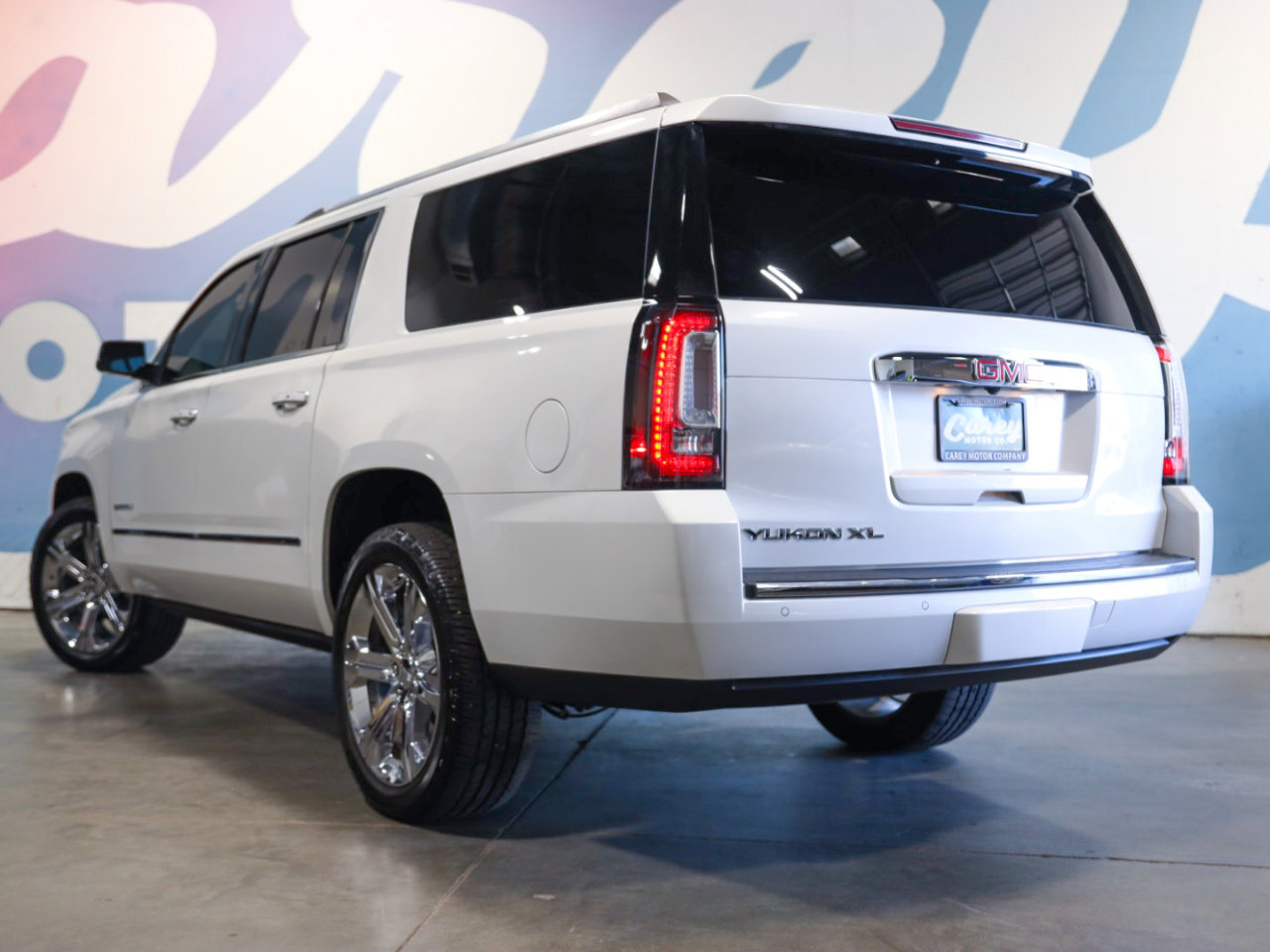 Used 2016 GMC Yukon XL Denali w/ Open Road Package image 2