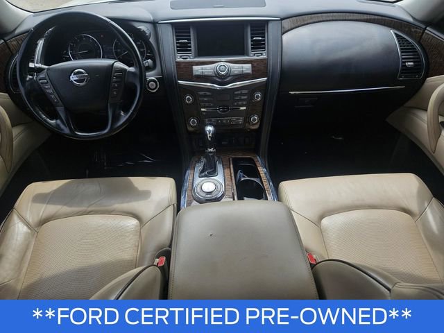 Used 2019 Nissan Armada SL w/ Premium Package RWD image 22