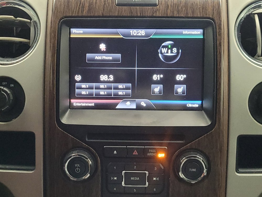 Used 2013 Ford F150 Lariat RWD image 25