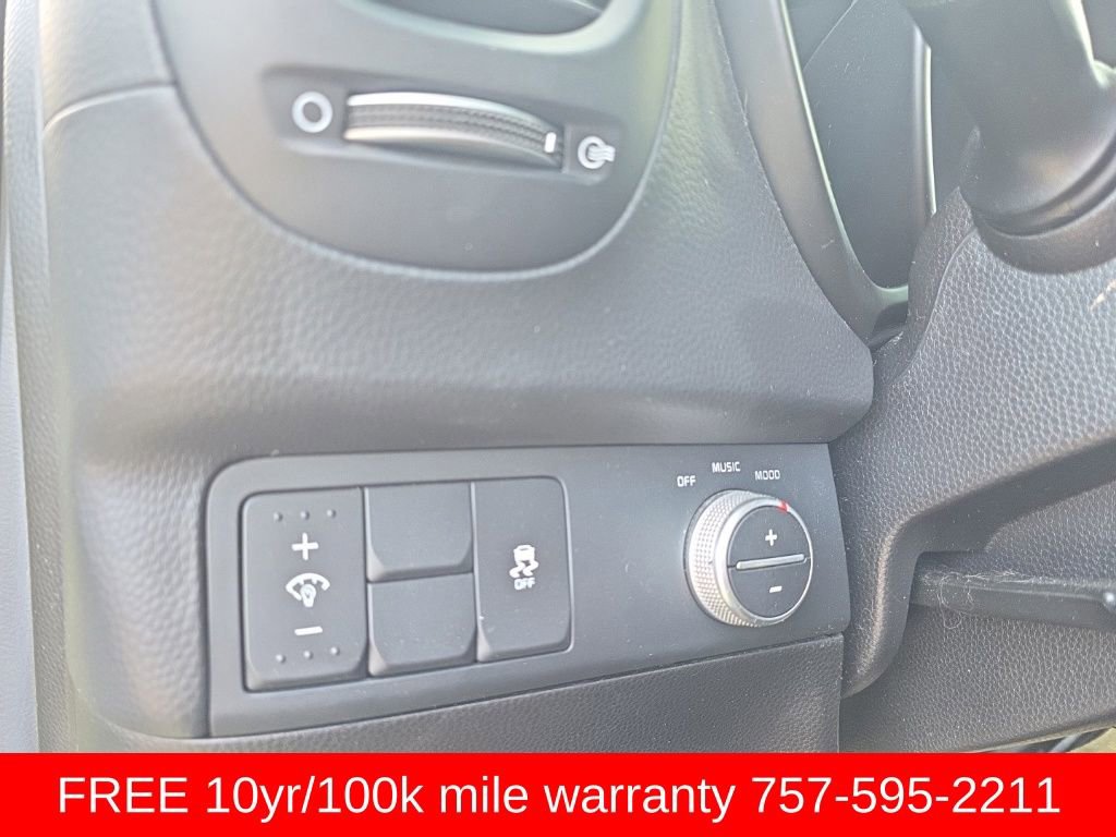 Used 2017 Kia Soul + w/ Audio Package FWD image 14