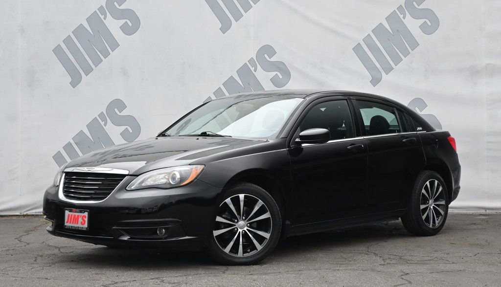 Used 2012 Chrysler 200 S