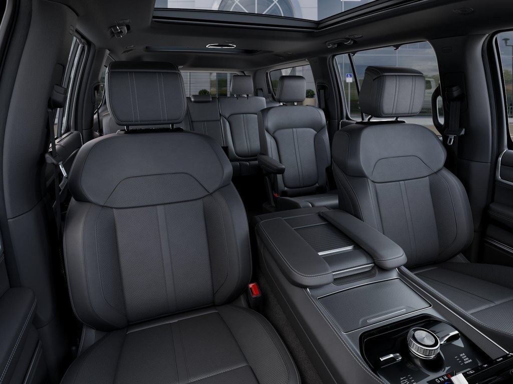 New 2026 Jeep Grand Wagoneer Summit w/ Premium Group III AWD/4WD image 16