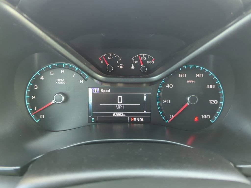 Certified 2018 Chevrolet Colorado Z71 image 22