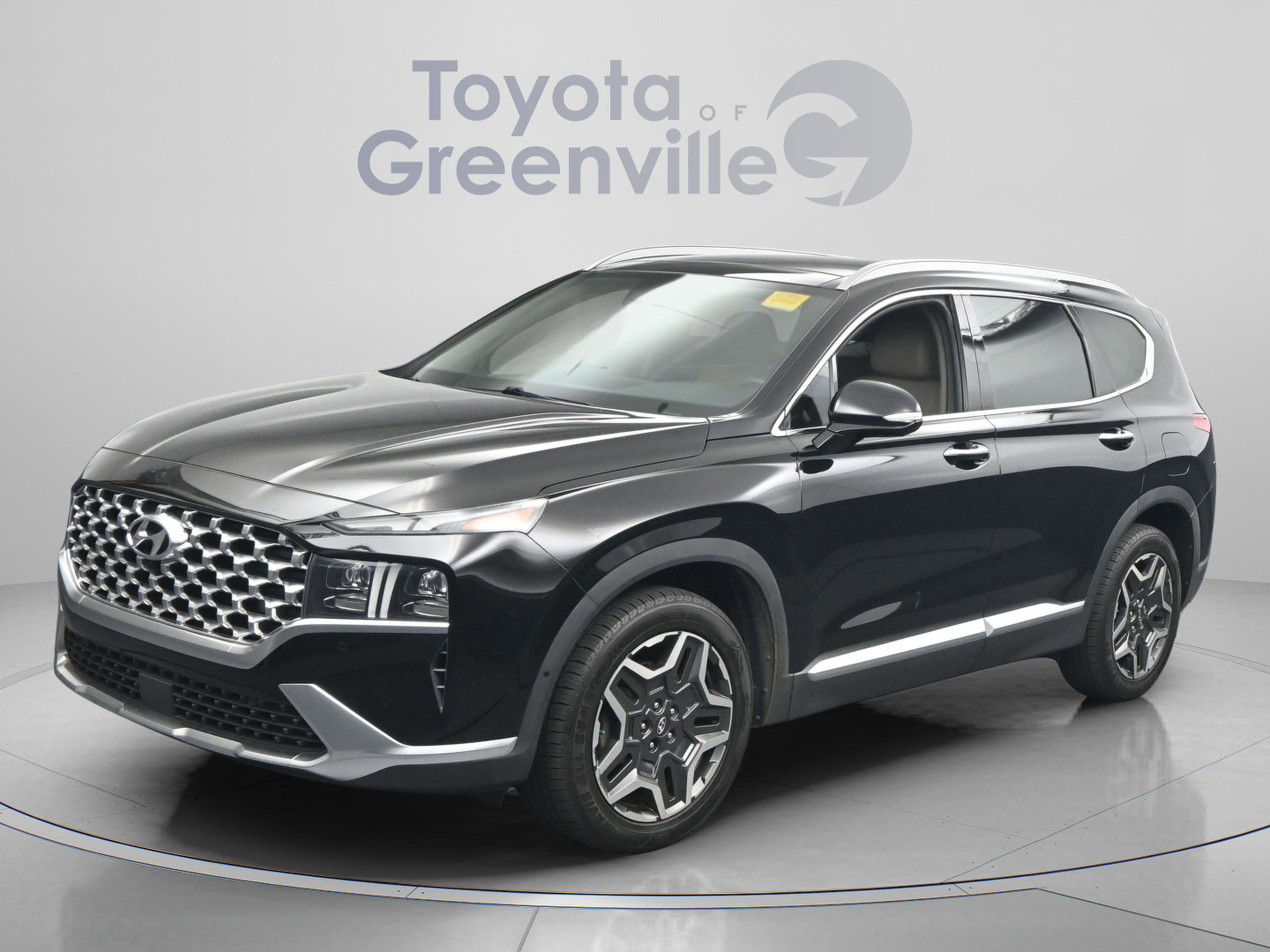Used 2022 Hyundai Santa Fe Limited image 1