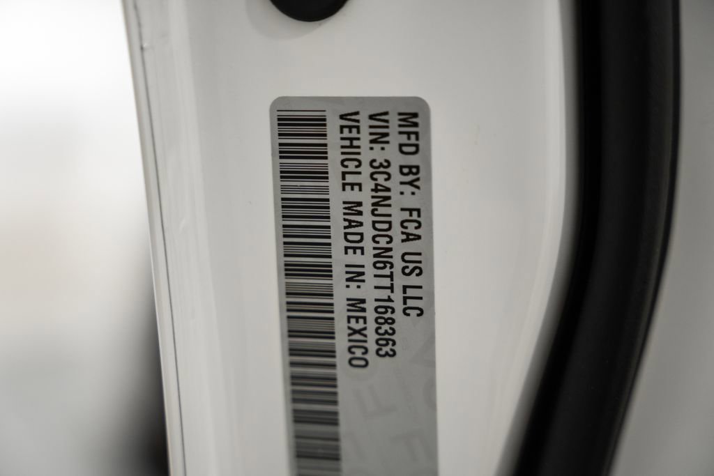 New 2026 Jeep Compass Limited image 38