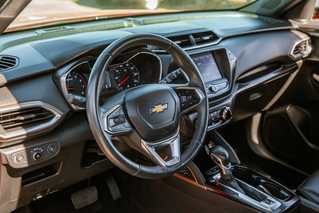 Used 2022 Chevrolet TrailBlazer ACTIV FWD image 10