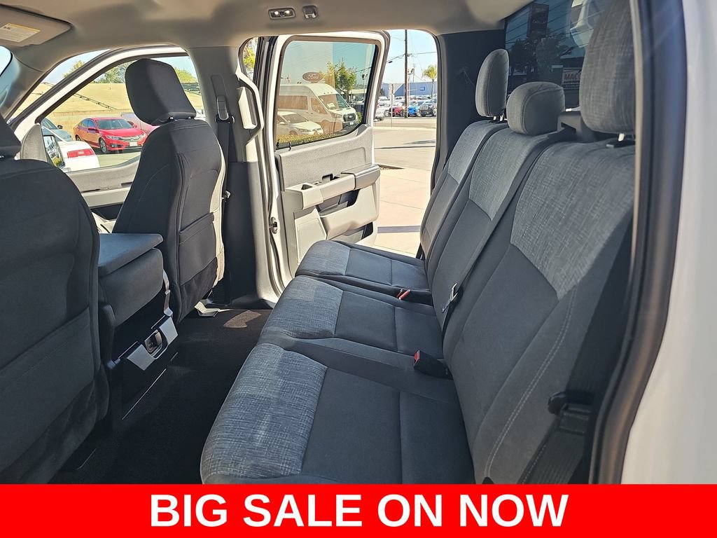 Used 2022 Ford F150 XLT w/ Trailer Tow Package AWD/4WD image 13