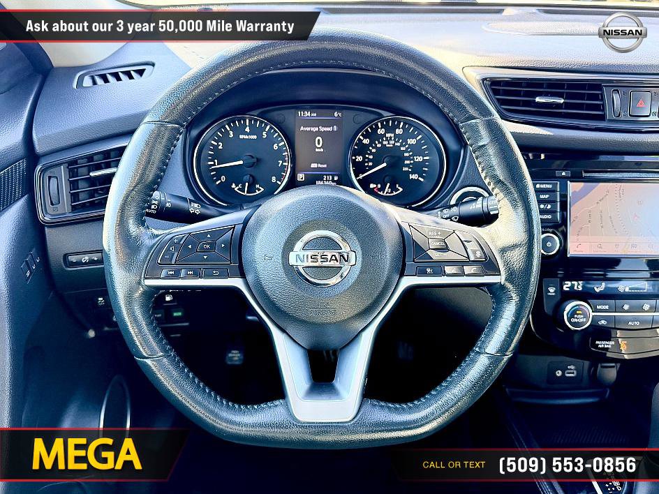 Used 2018 Nissan Rogue SL image 18