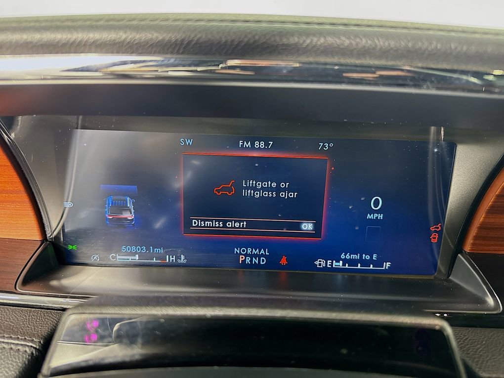 Used 2024 Lincoln Navigator L 4WD image 18