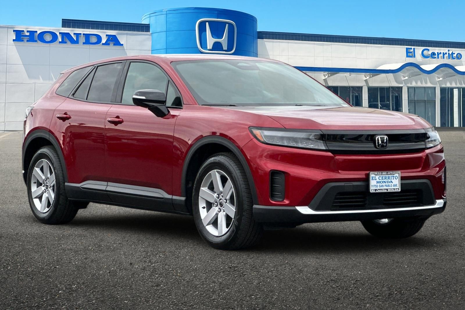 New 2026 Honda Prologue Eco