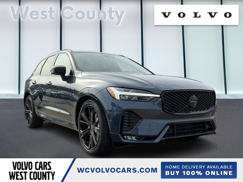 New 2026 Volvo XC60 B5 Ultra w/ Climate Package