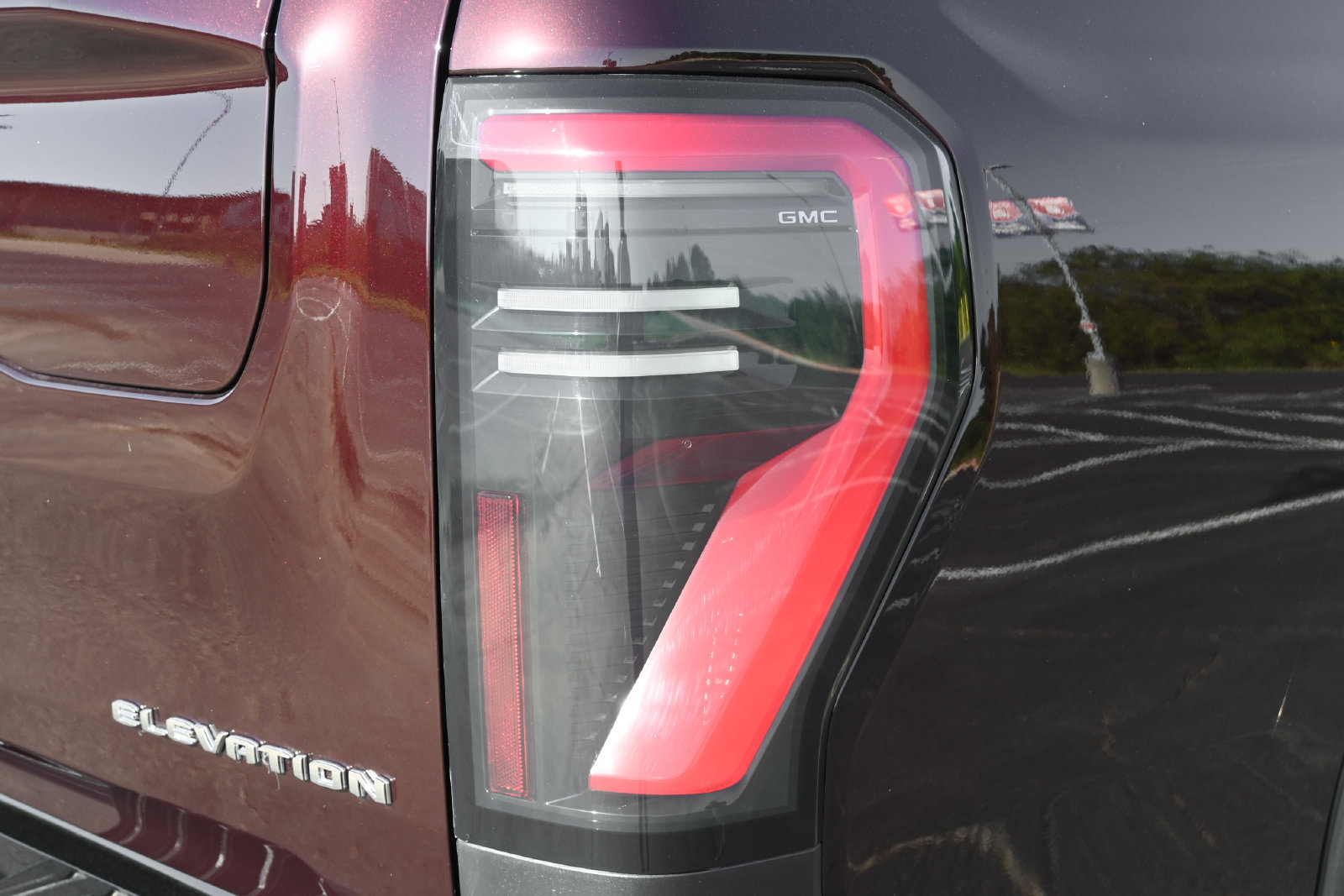 New 2026 GMC Sierra EV Elevation AWD/4WD image 41
