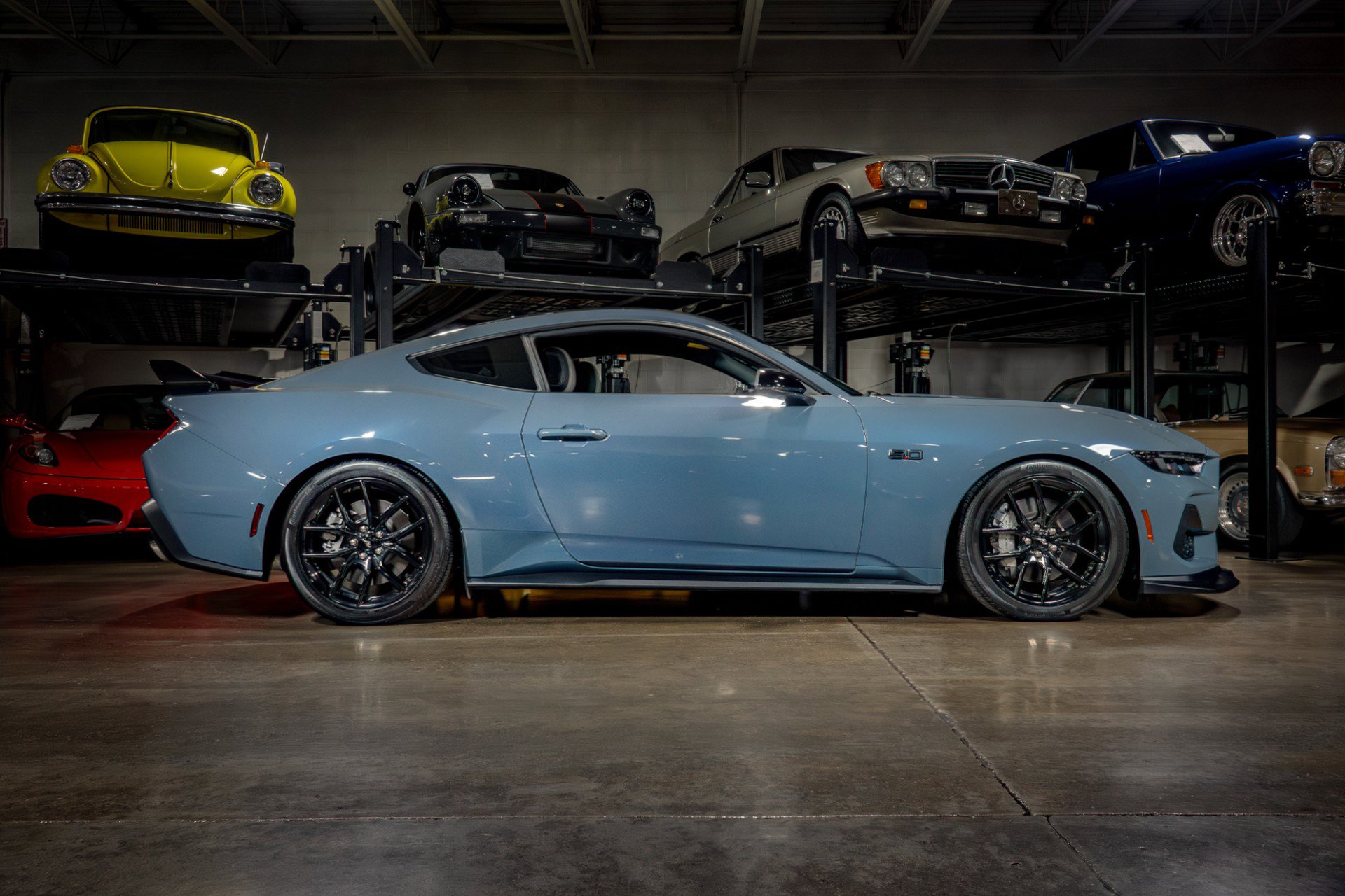 Used 2024 Ford Mustang GT Premium image 19