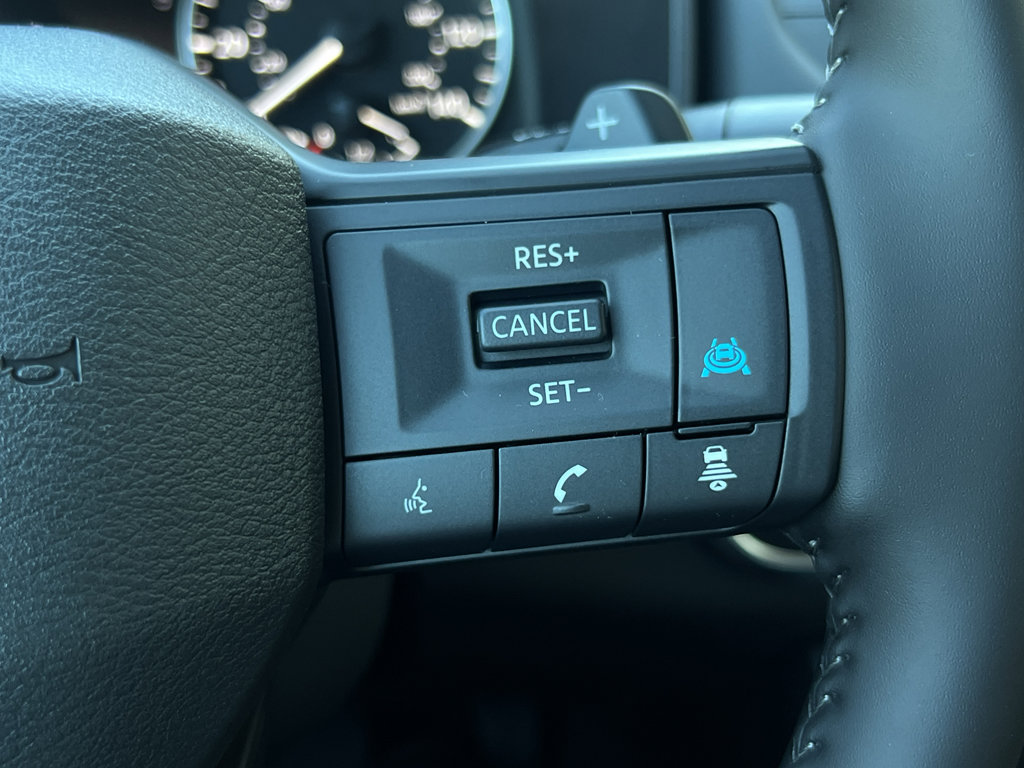 New 2026 Nissan Rogue SV image 25