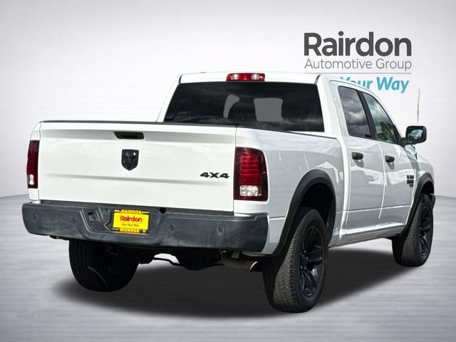 Used 2024 RAM 1500 Warlock AWD/4WD image 6