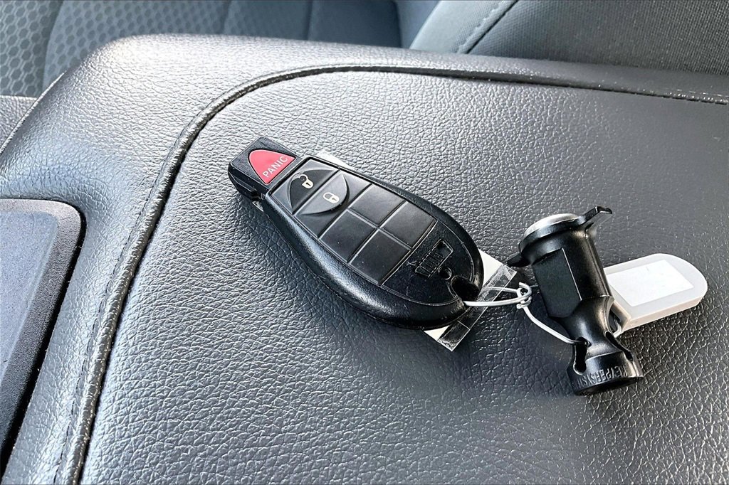 Used 2016 RAM 1500 Tradesman w/ Popular Equipment Group image 11