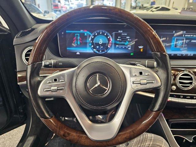 Used 2019 Mercedes-Benz S 450 4MATIC Sedan image 11