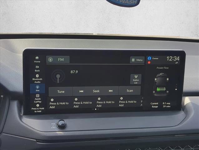 Used 2025 Honda Accord Sport image 12