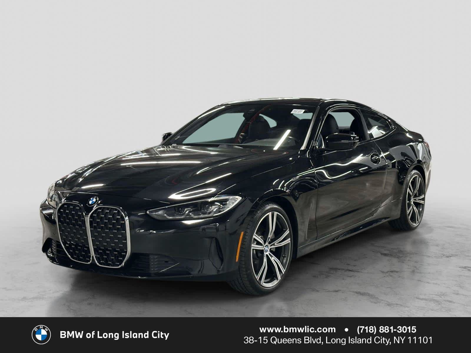Used 2021 BMW 430i xDrive Coupe w/ Convenience Package