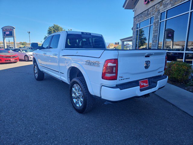 Used 2019 RAM 2500 Limited image 3