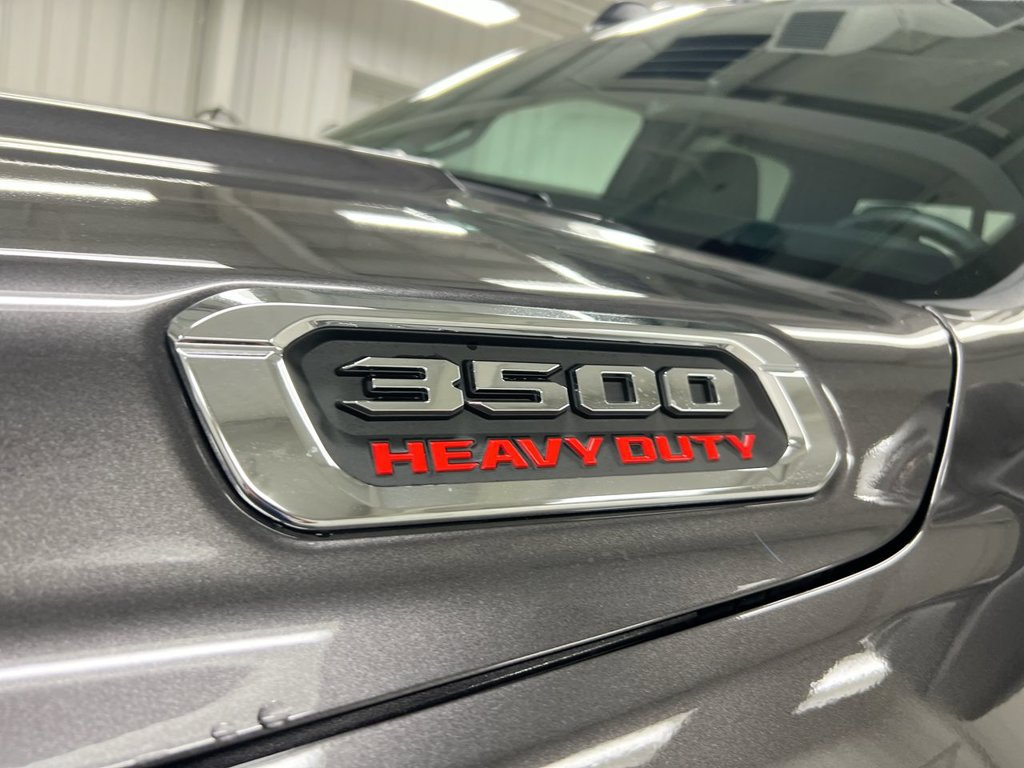 New 2027 RAM 3500 Tradesman AWD/4WD image 21