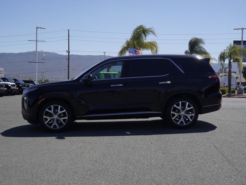 Used 2022 Hyundai Palisade SEL w/ 8P Bench Seat Package FWD image 7