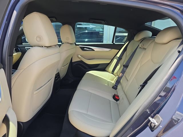 Certified 2024 Cadillac CT5 Luxury RWD image 14