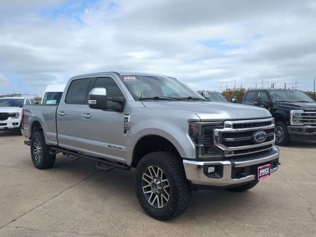 Used 2022 Ford F250 Lariat AWD/4WD image 3