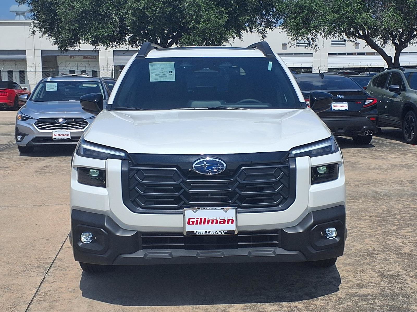 New 2026 Subaru Outback Touring AWD/4WD image 5
