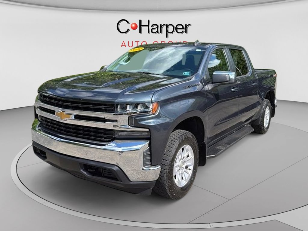 Used 2020 Chevrolet Silverado 1500 LT w/ All-Star Edition AWD/4WD image 6