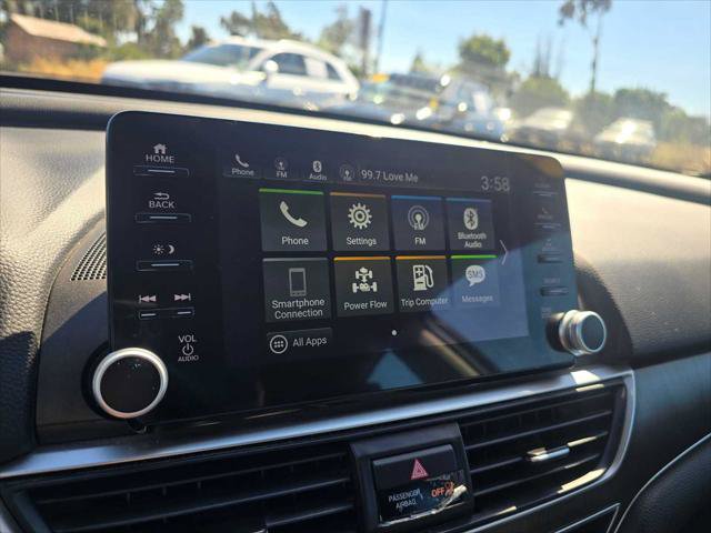 Used 2021 Honda Accord Hybrid image 27