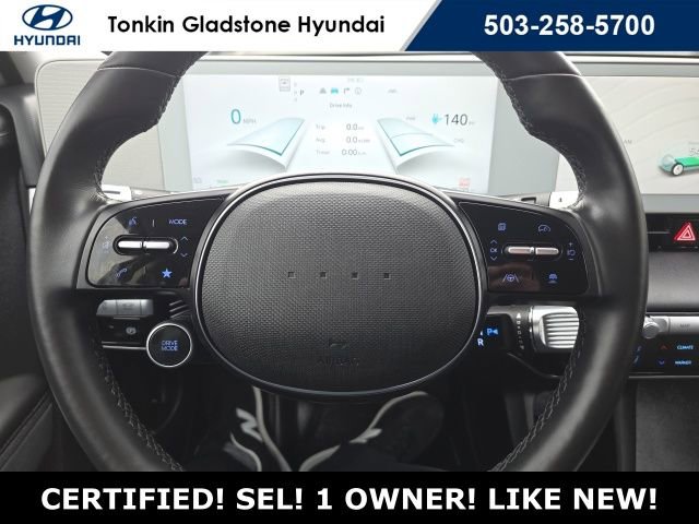 Certified 2023 Hyundai Ioniq 5 SEL image 15