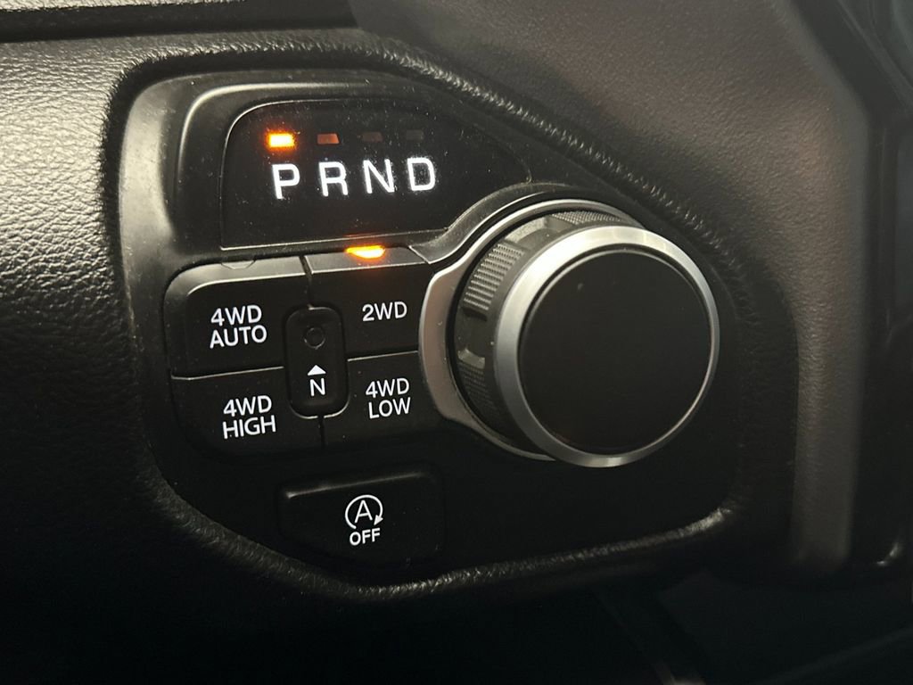 Used 2025 RAM 1500 Big Horn image 20