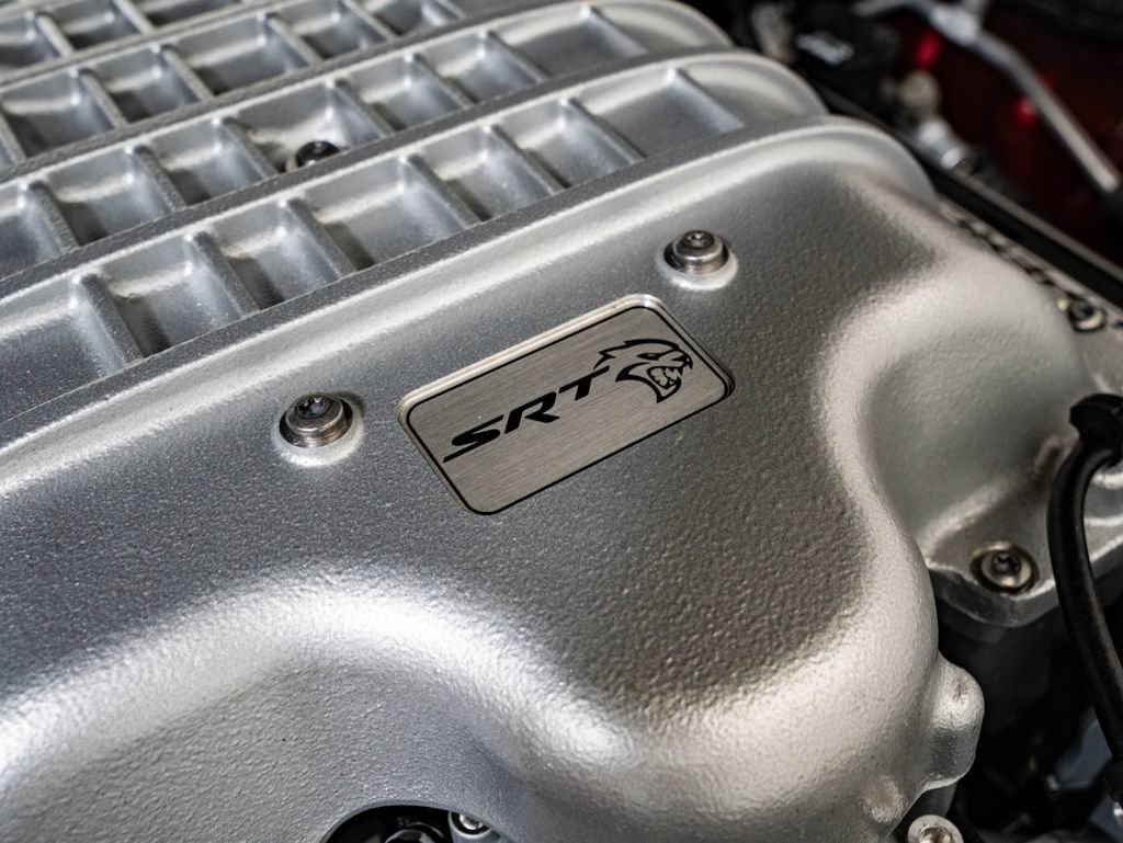 Used 2023 Dodge Challenger SRT Hellcat RWD image 48