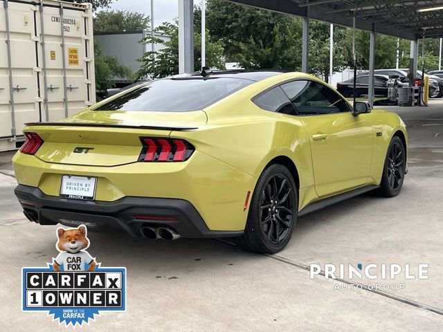Used 2025 Ford Mustang GT Premium RWD image 11