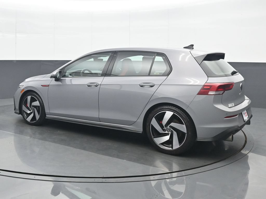 Used 2024 Volkswagen GTI S FWD image 4