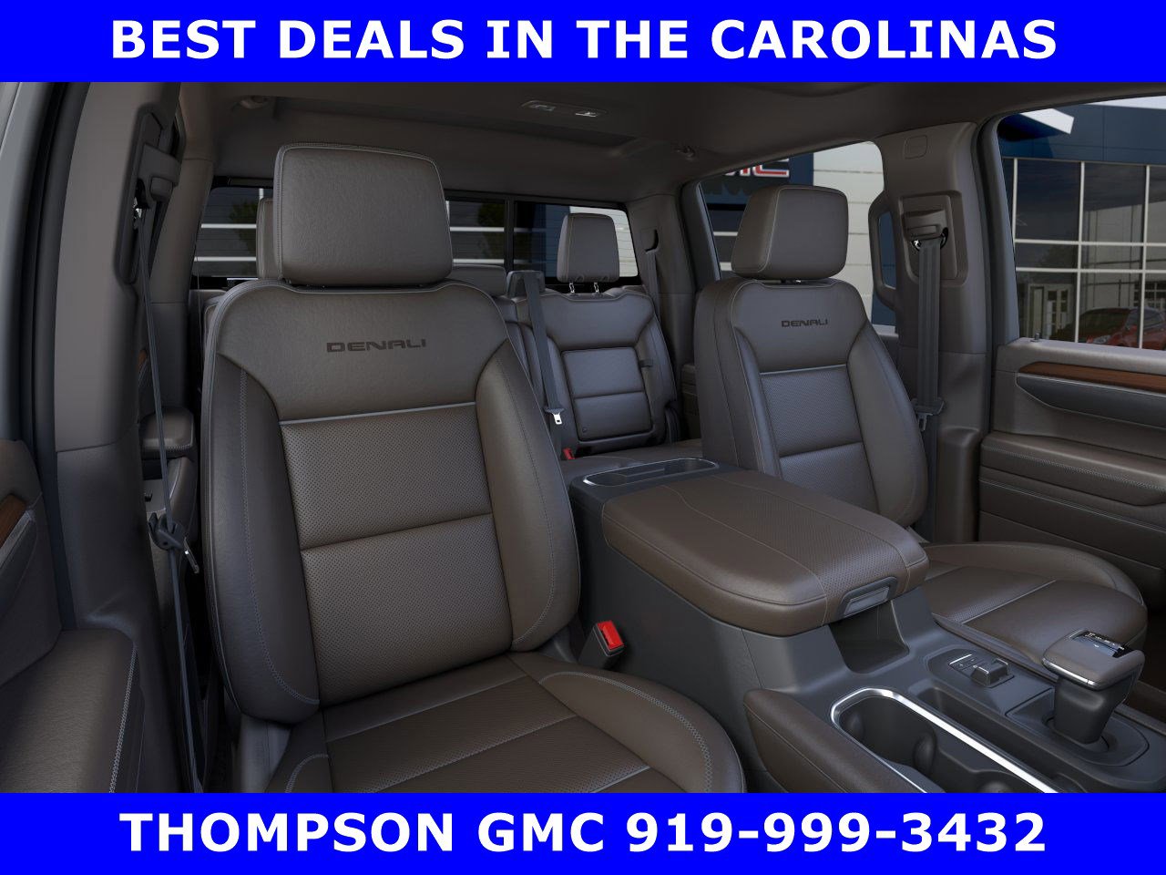 New 2026 GMC Sierra 1500 Denali w/ Denali Reserve Package AWD/4WD image 19