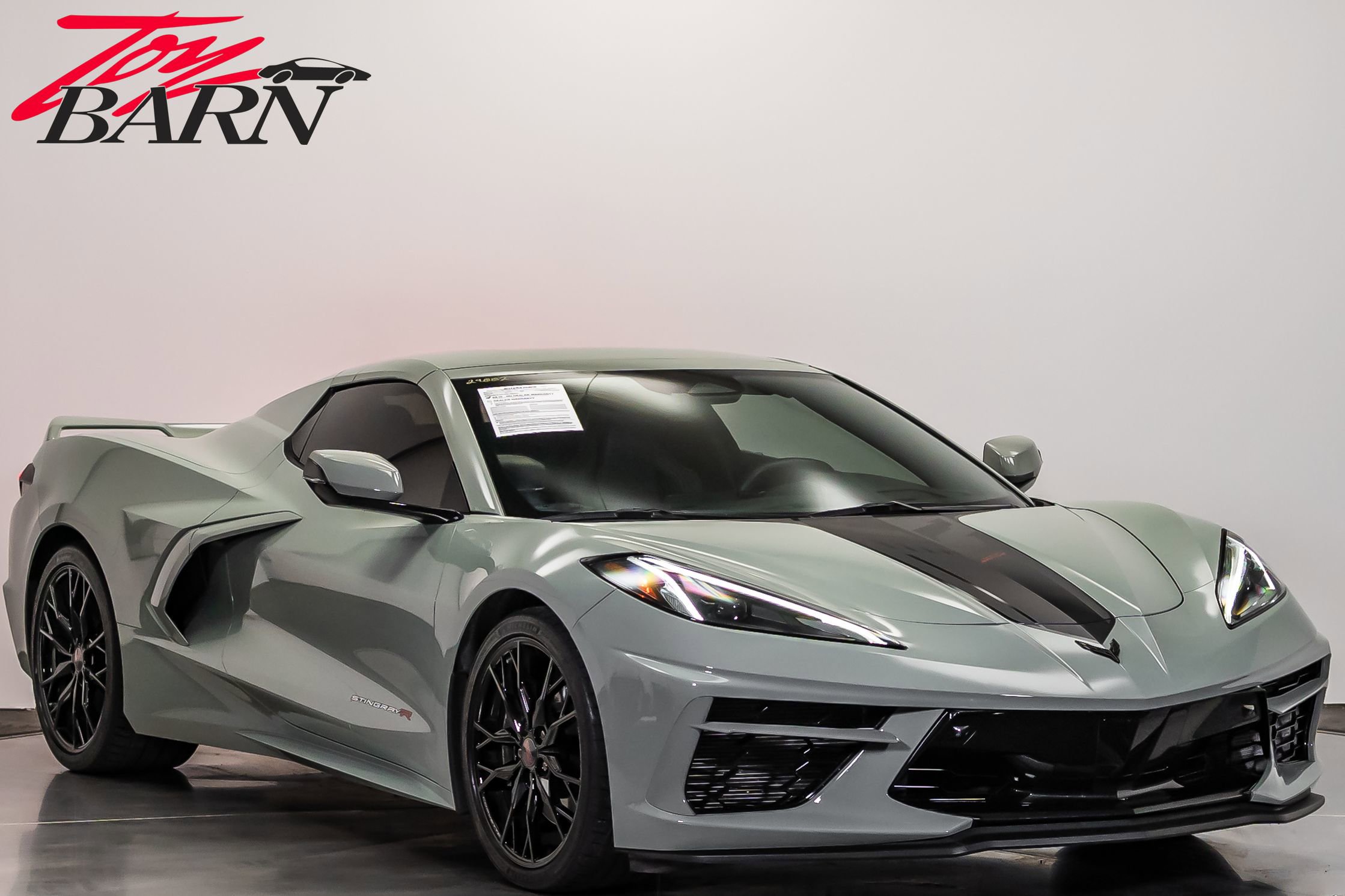 Used 2024 Chevrolet Corvette Stingray Preferred Conv w/ Z51 Performance Package image 15