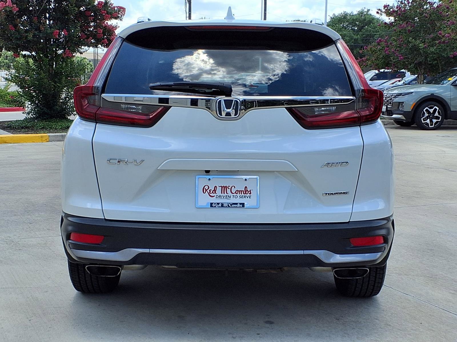 Used 2022 Honda CR-V Touring image 6