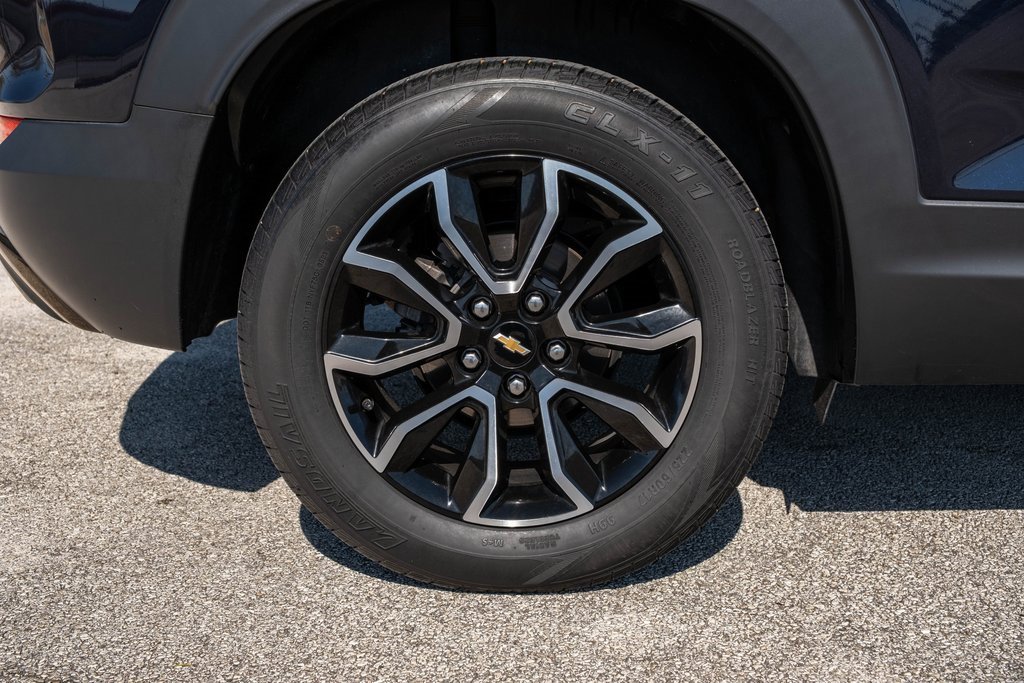 Used 2021 Chevrolet TrailBlazer ACTIV w/ Technology Package image 9