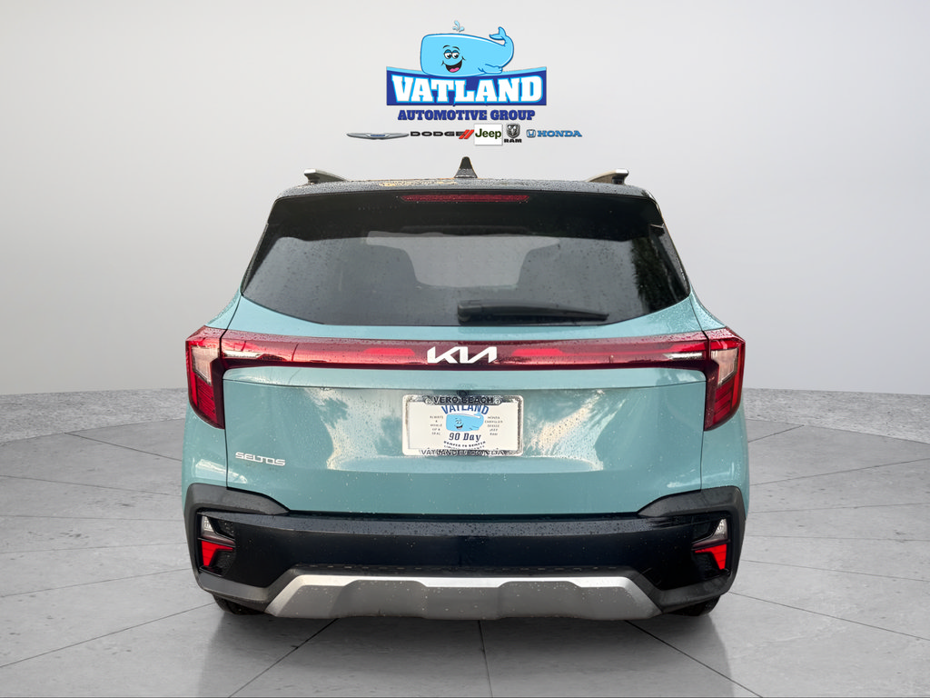 Used 2026 Kia Seltos S FWD image 4