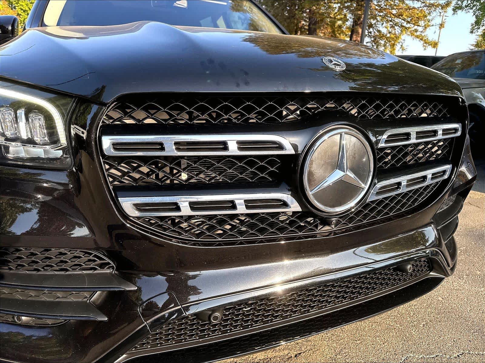 Used 2022 Mercedes-Benz GLS 450 4MATIC image 34