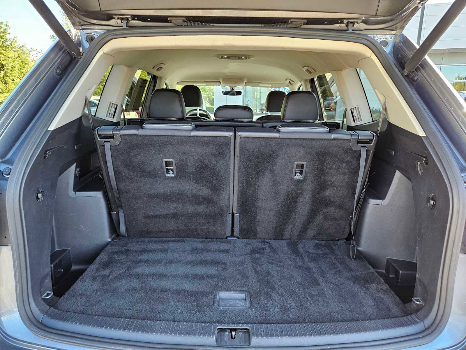 Used 2021 Volkswagen Atlas SE image 18