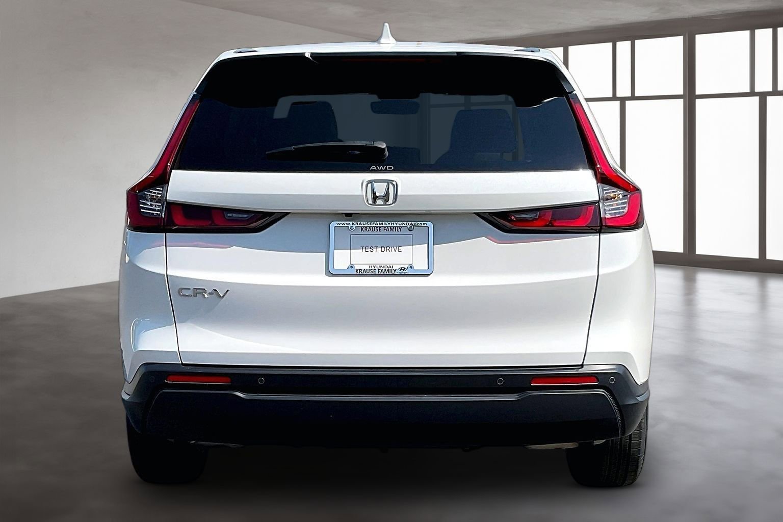 Used 2024 Honda CR-V EX-L image 5