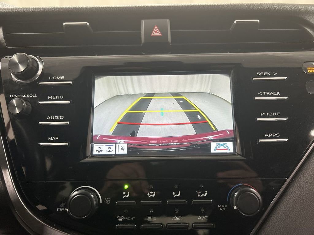 Used 2019 Toyota Camry LE w/ Convenience Package FWD image 15