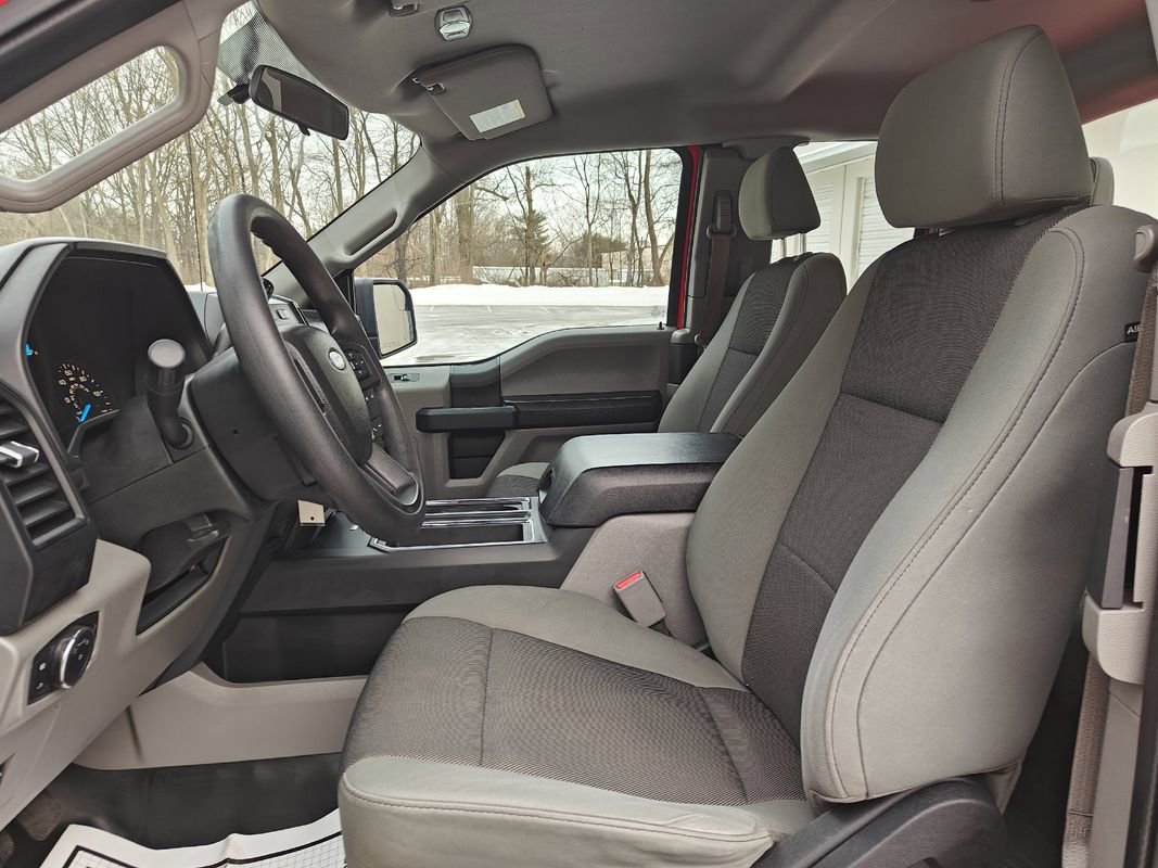 Used 2017 Ford F150 XL w/ Equipment Group 101A Mid image 14