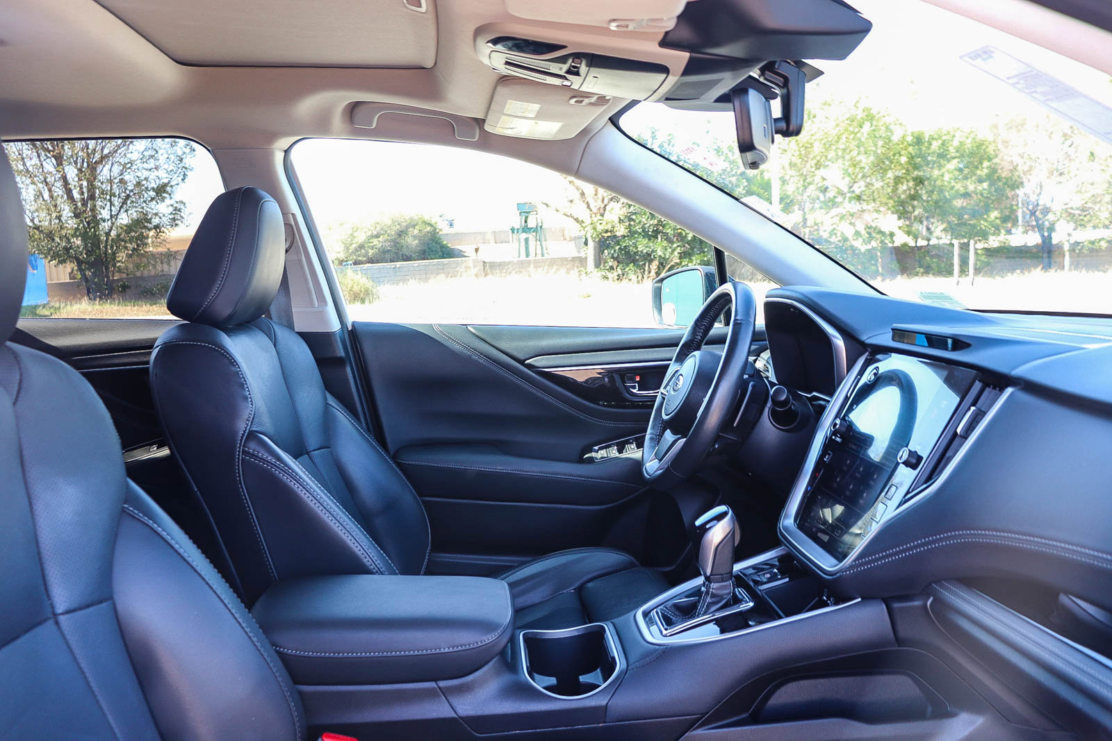 Used 2024 Subaru Outback Limited XT image 17