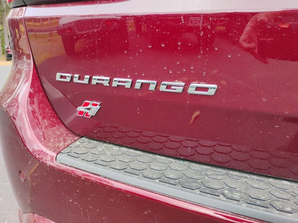New 2026 Dodge Durango GT AWD/4WD image 11